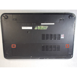 Замена ОЗУ Dell Inspiron 17-3721